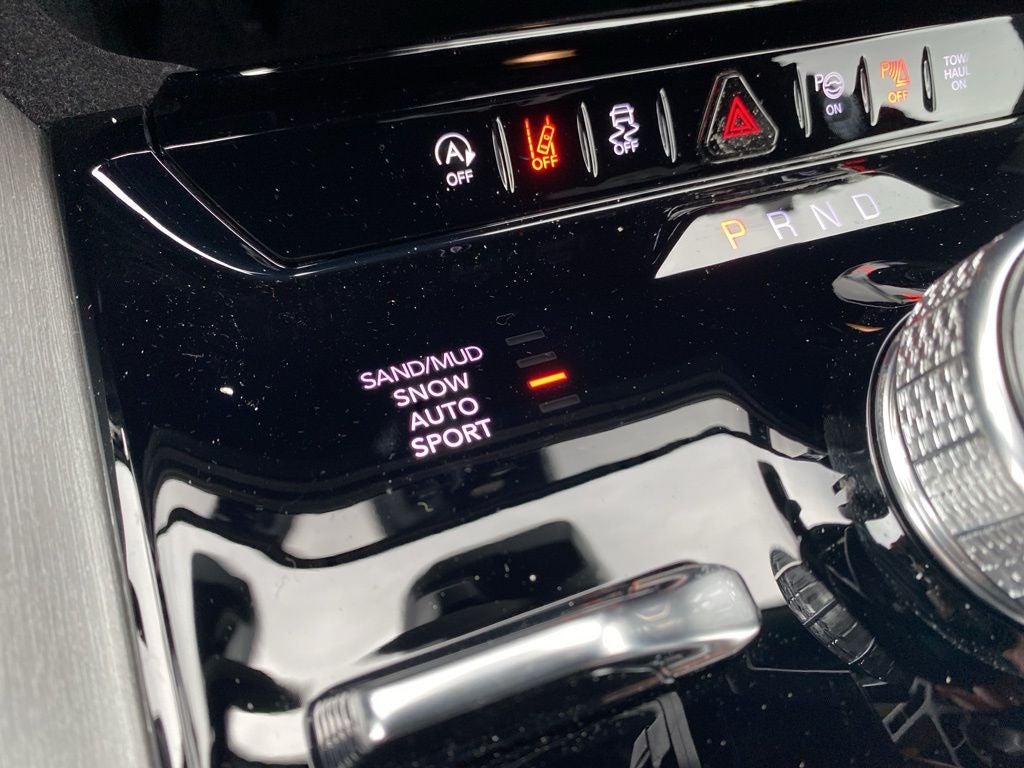 2026 Jeep Grand Wagoneer Limited