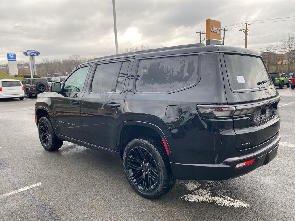 2026 Jeep Grand Wagoneer Limited