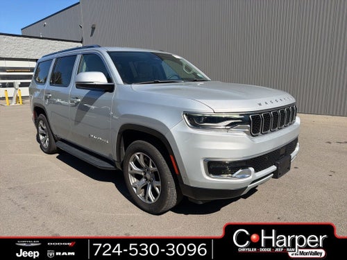 2022 Jeep Wagoneer Series II
