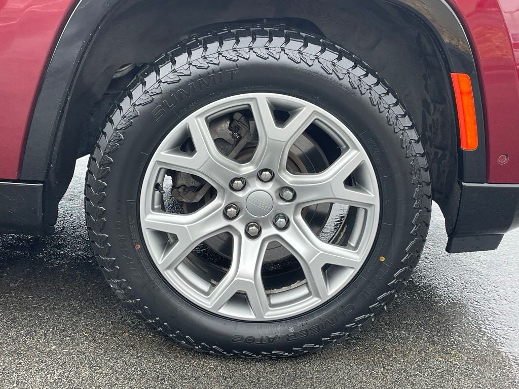 2022 Jeep Wagoneer Series II