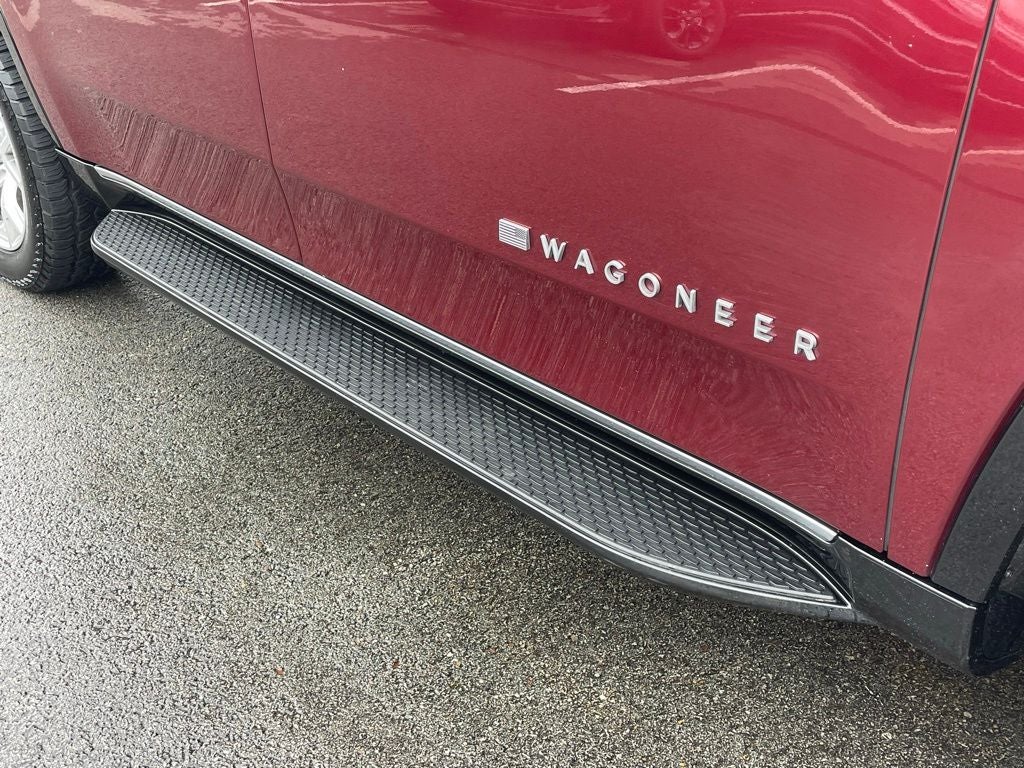 2022 Jeep Wagoneer Series II