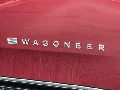 2022 Jeep Wagoneer Series II