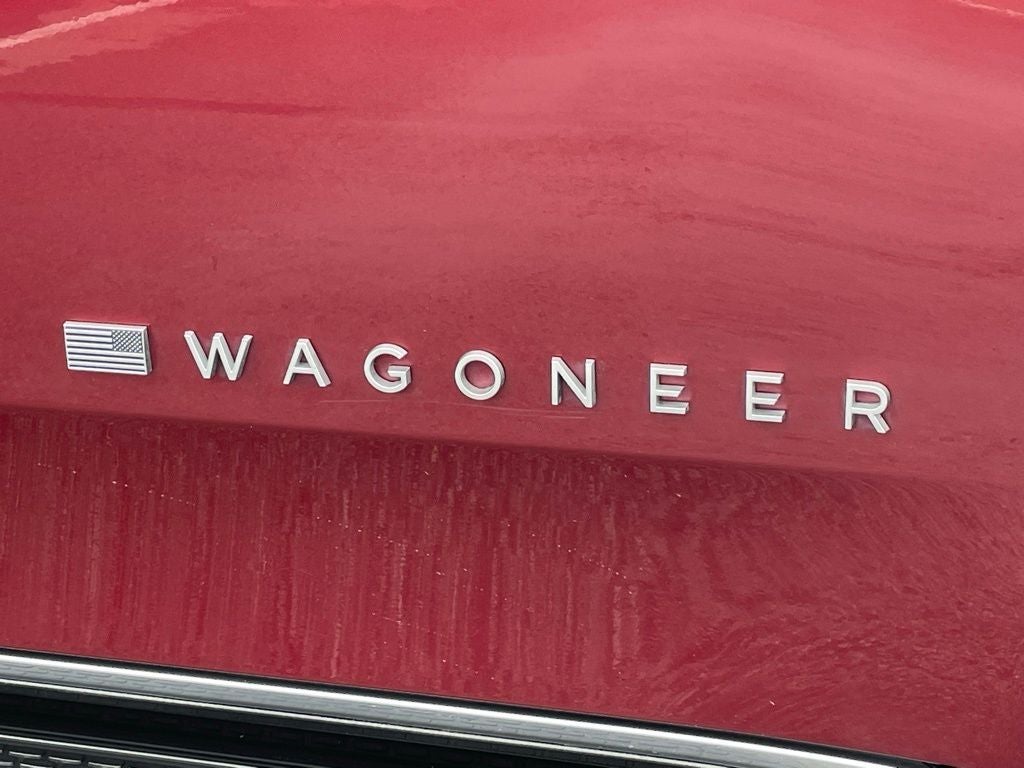 2022 Jeep Wagoneer Series II
