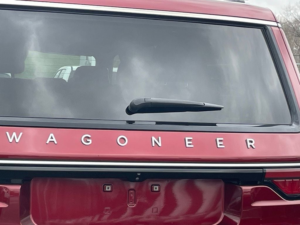 2022 Jeep Wagoneer Series II