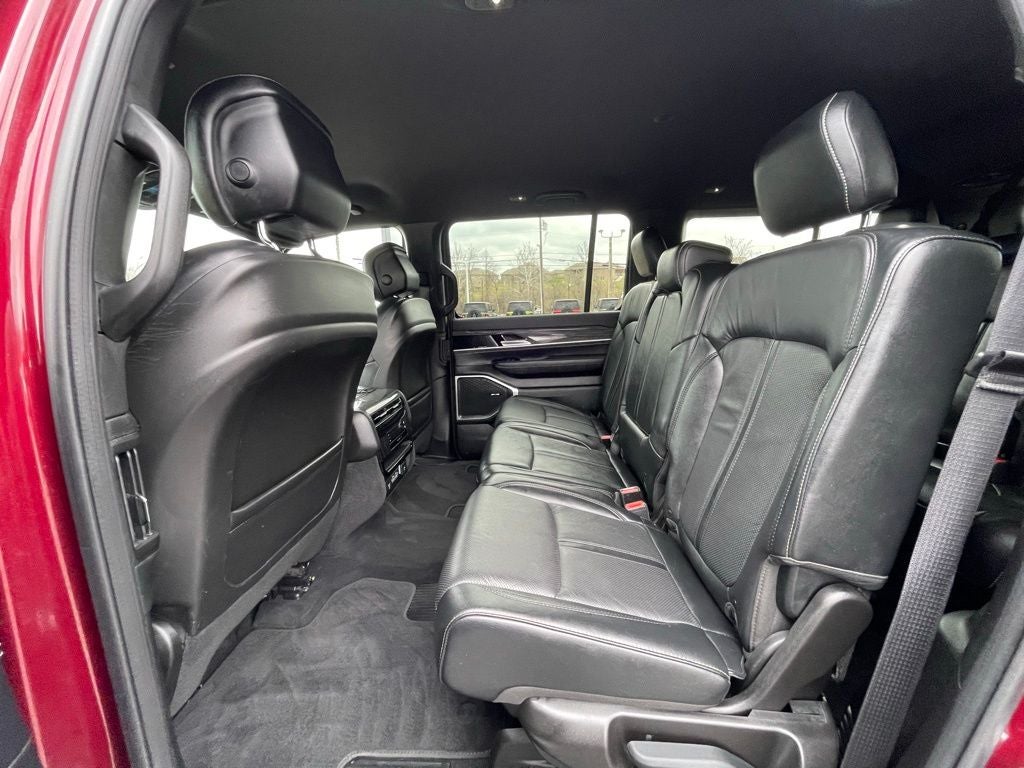 2022 Jeep Wagoneer Series II