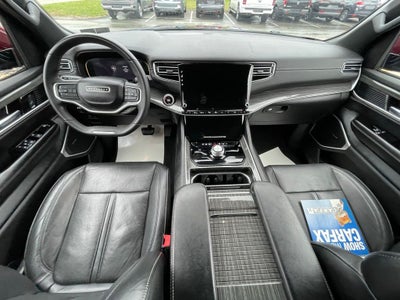 2022 Jeep Wagoneer Series II