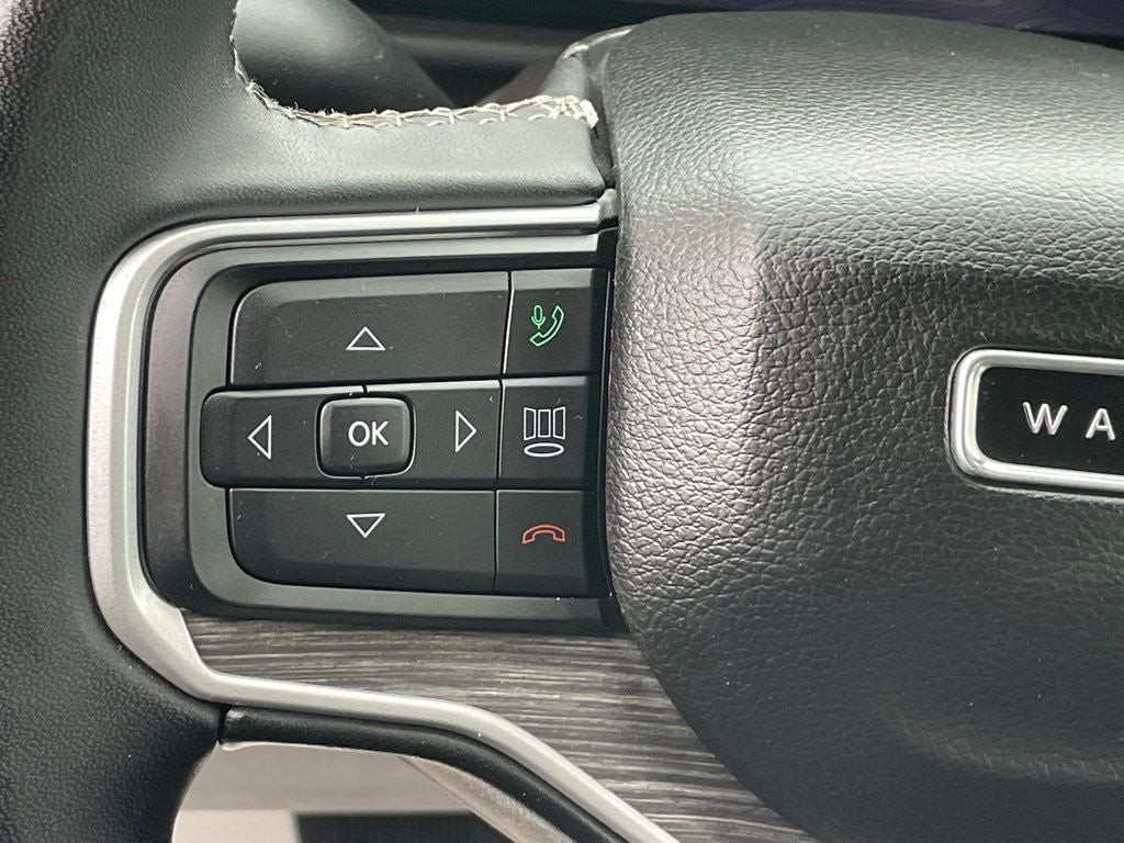 2022 Jeep Wagoneer Series II