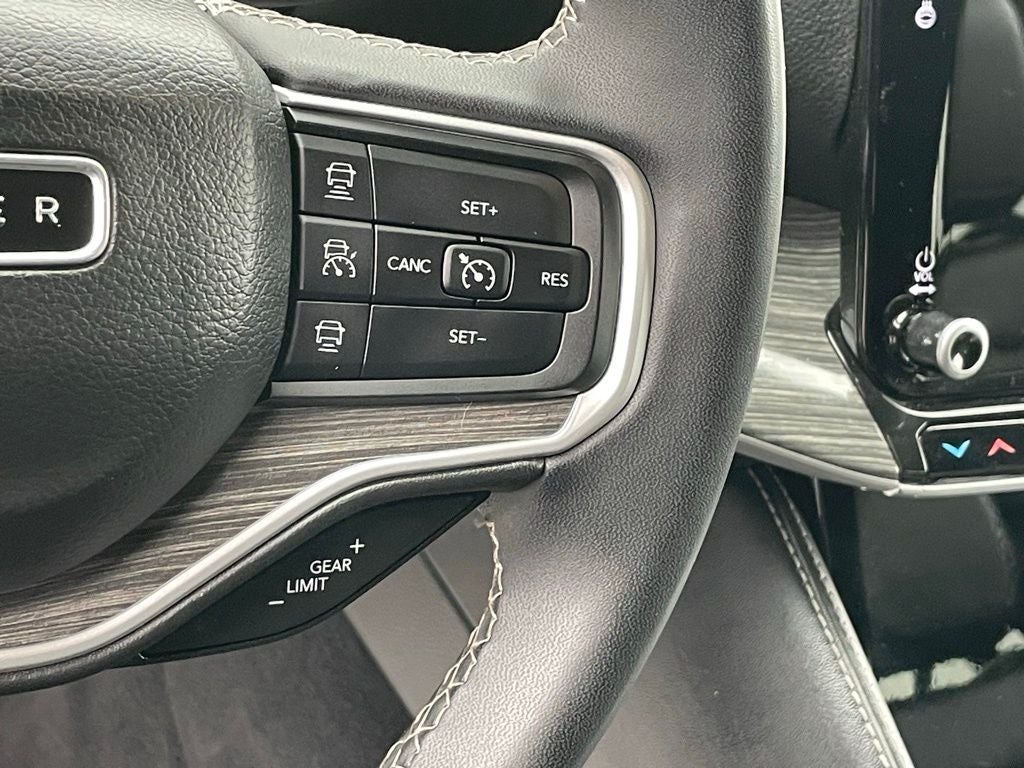 2022 Jeep Wagoneer Series II