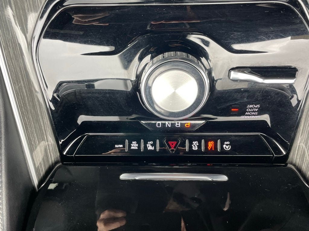 2022 Jeep Wagoneer Series II