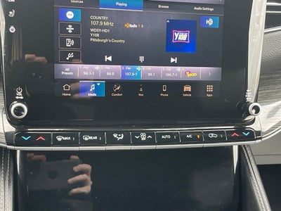 2022 Jeep Wagoneer Series II