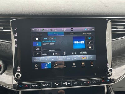 2022 Jeep Wagoneer Series II