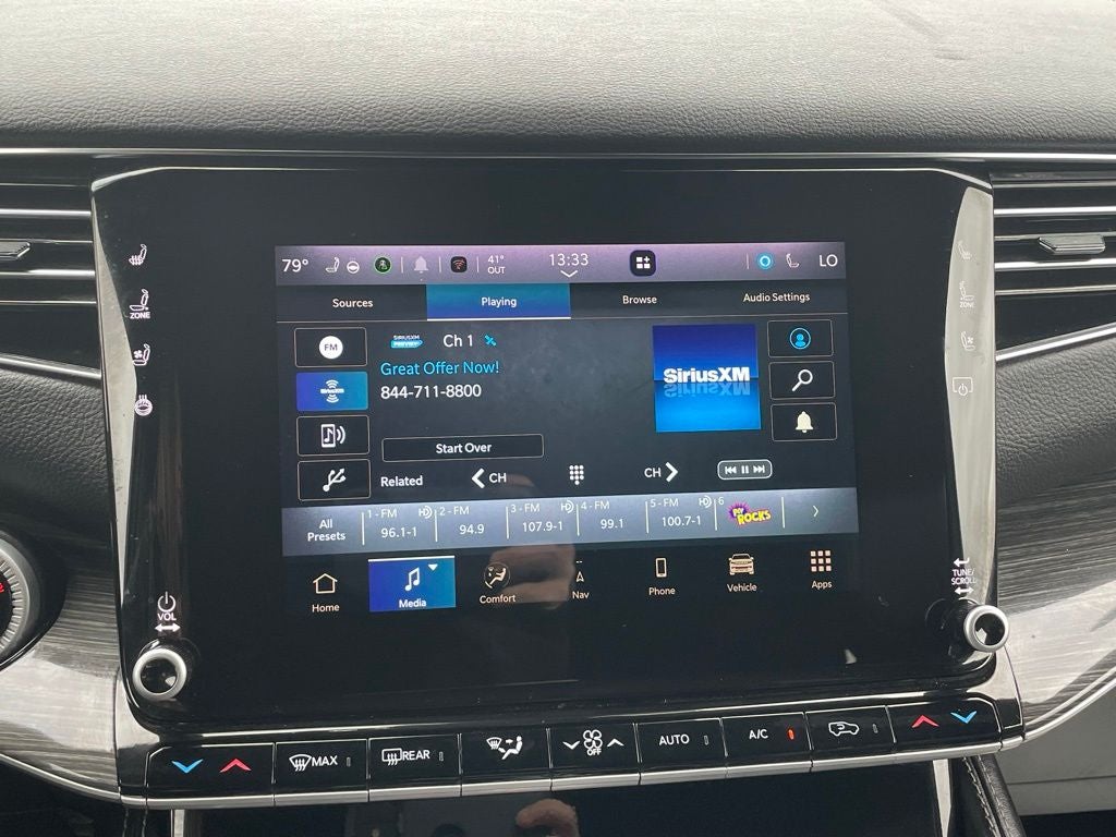 2022 Jeep Wagoneer Series II