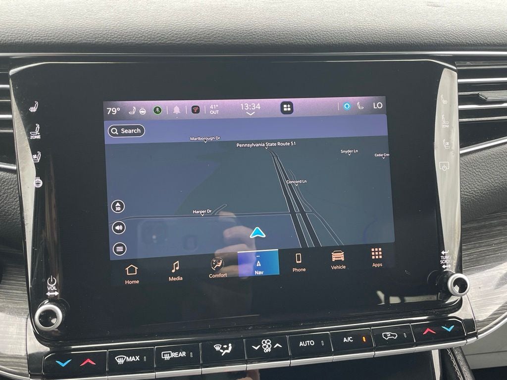 2022 Jeep Wagoneer Series II