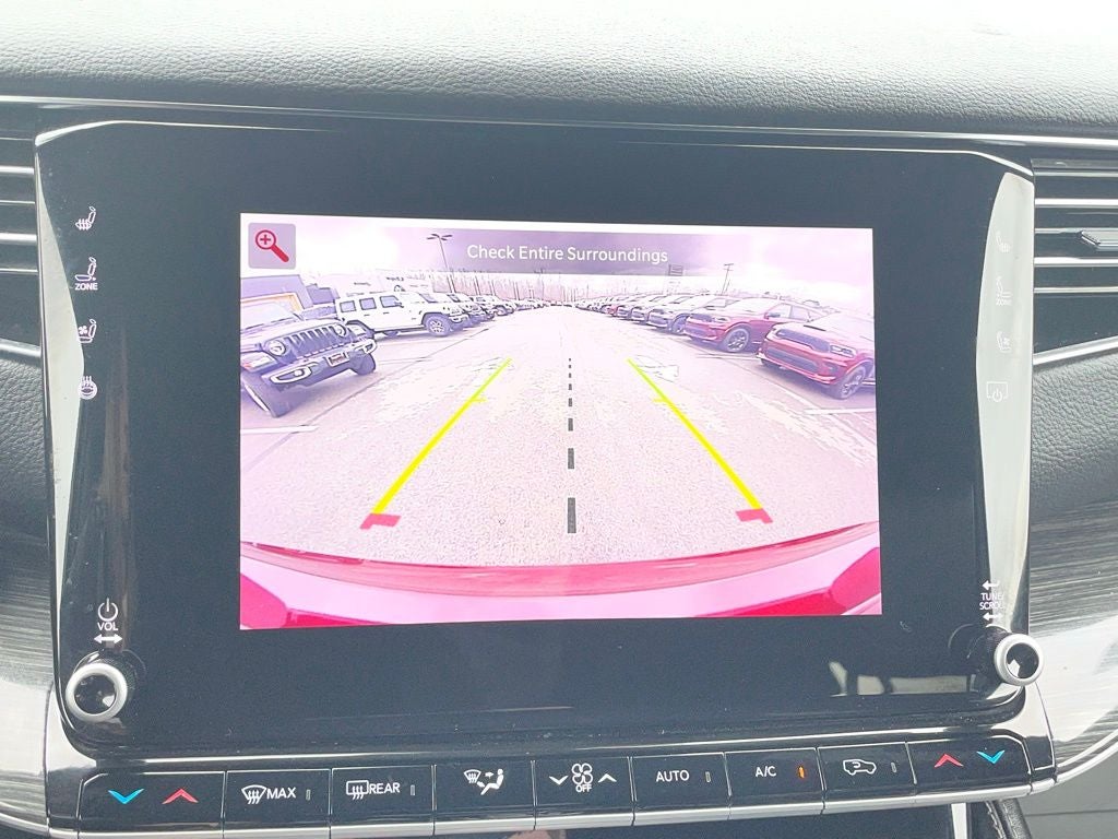 2022 Jeep Wagoneer Series II