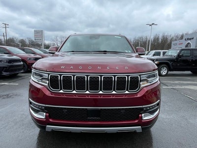 2022 Jeep Wagoneer Series II