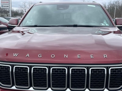 2022 Jeep Wagoneer Series II