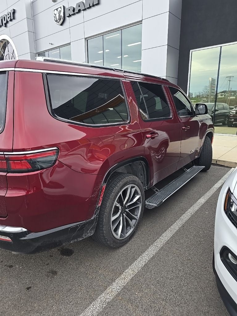 2022 Jeep Wagoneer Series III