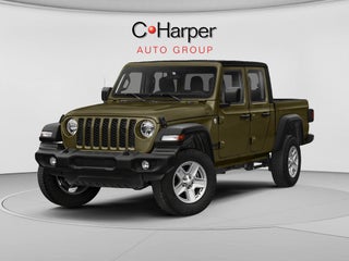 2021 Jeep Gladiator Willys