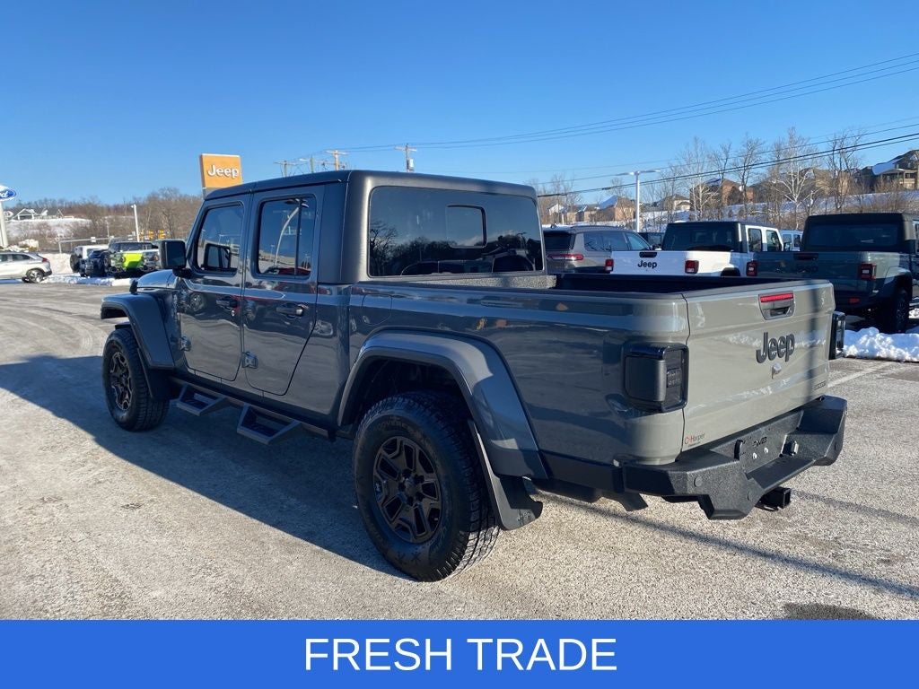 2020 Jeep Gladiator Sport