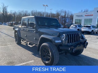 2020 Jeep Gladiator Sport