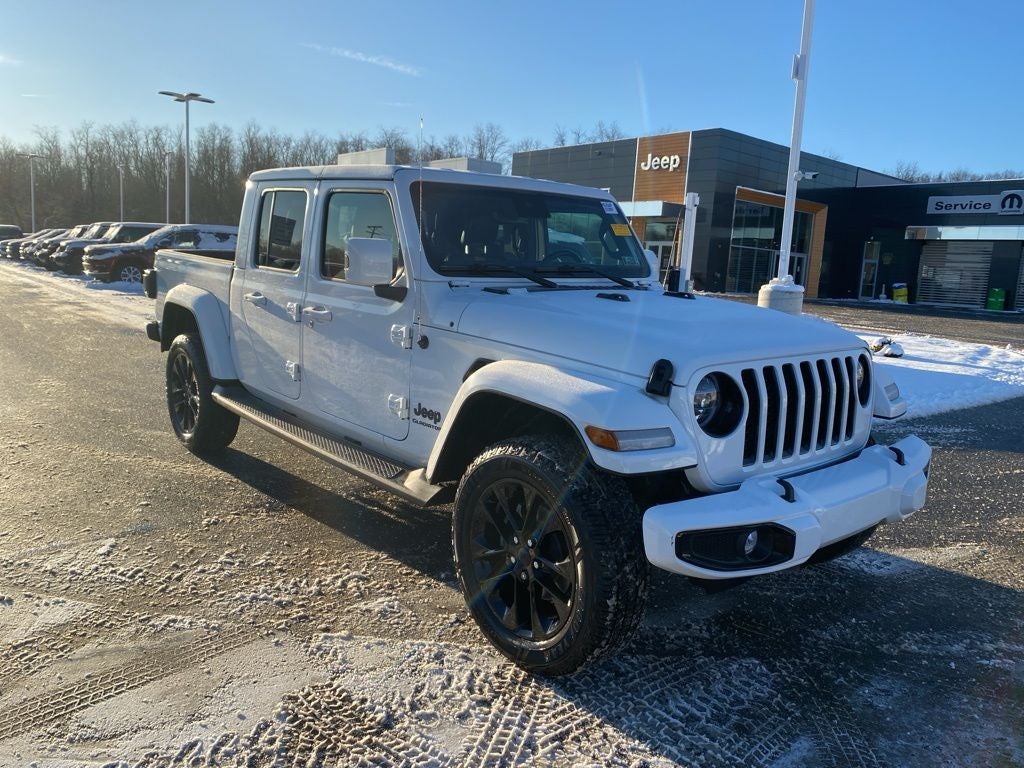 2021 Jeep Gladiator High Altitude