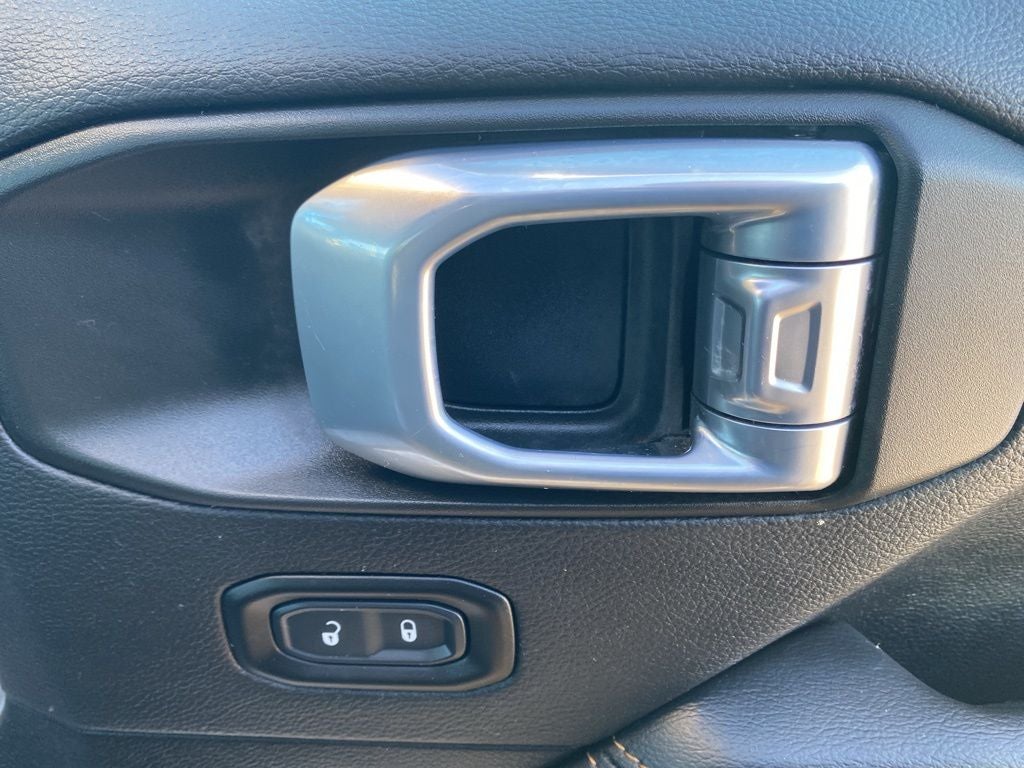 2021 Jeep Gladiator High Altitude