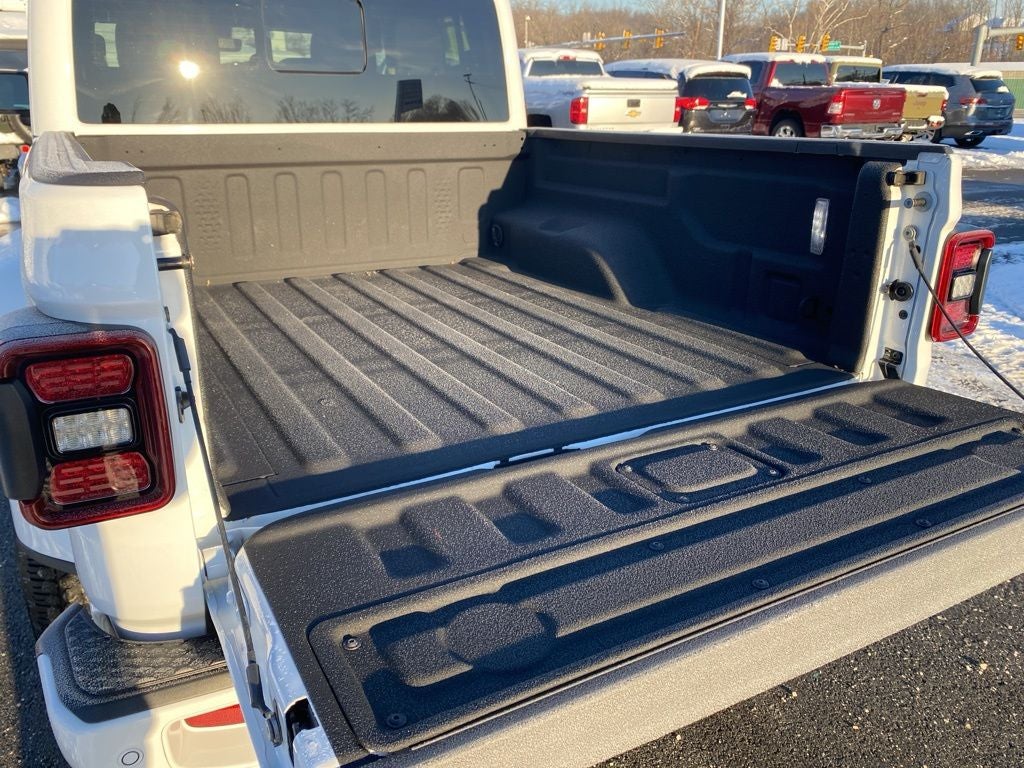 2021 Jeep Gladiator High Altitude