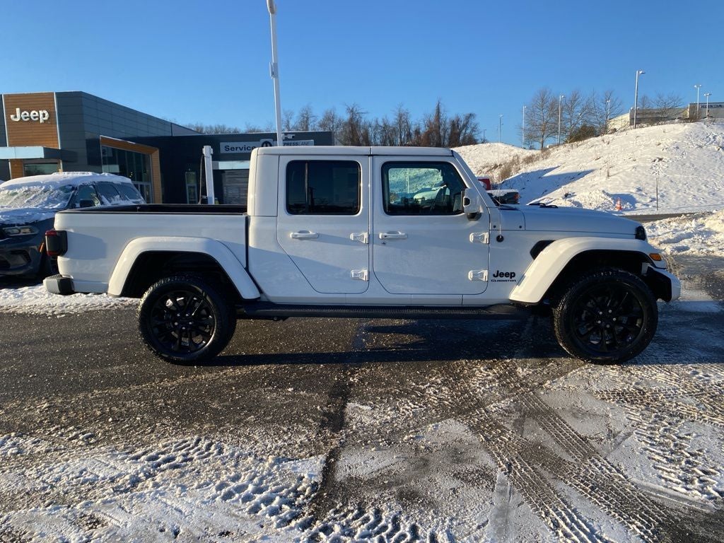 2021 Jeep Gladiator High Altitude