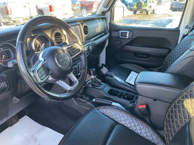 2021 Jeep Gladiator High Altitude