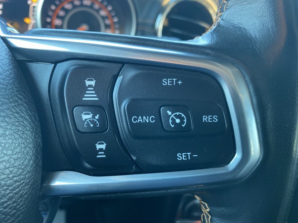 2021 Jeep Gladiator High Altitude