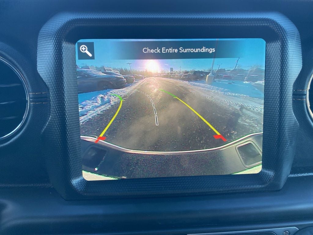 2021 Jeep Gladiator High Altitude