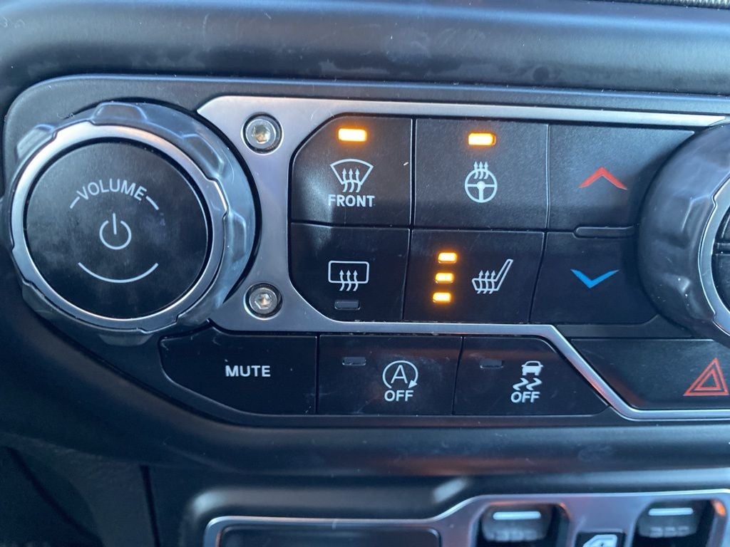 2021 Jeep Gladiator High Altitude