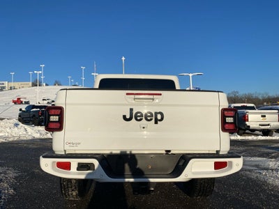 2021 Jeep Gladiator High Altitude