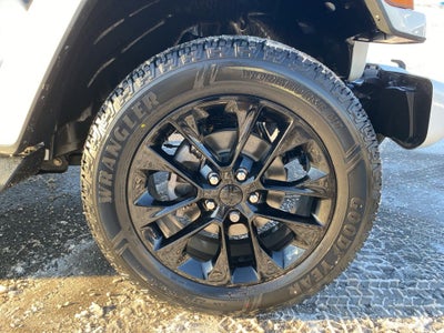 2021 Jeep Gladiator High Altitude