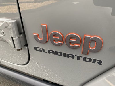 2021 Jeep Gladiator Mojave