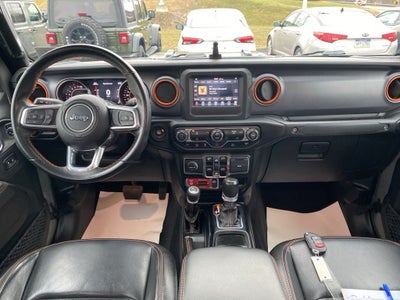 2021 Jeep Gladiator Mojave