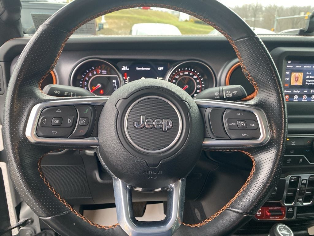 2021 Jeep Gladiator Mojave