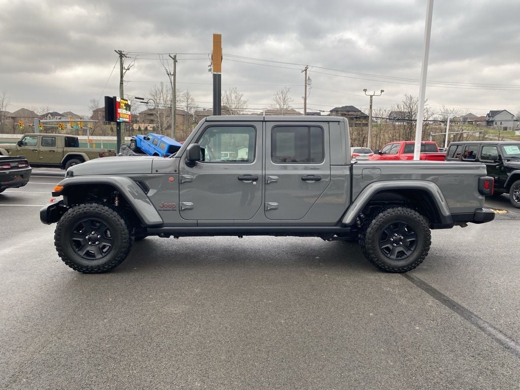 2021 Jeep Gladiator Mojave