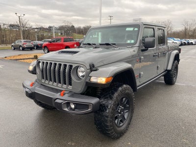 2021 Jeep Gladiator Mojave