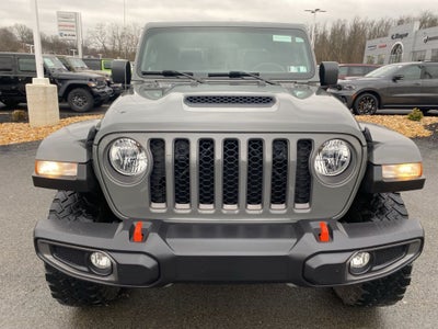 2021 Jeep Gladiator Mojave