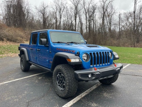 2022 Jeep Gladiator Mojave