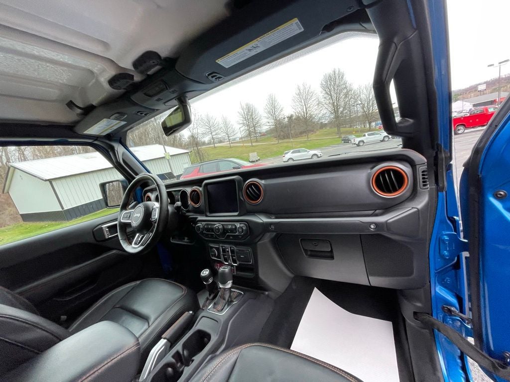 2022 Jeep Gladiator Mojave