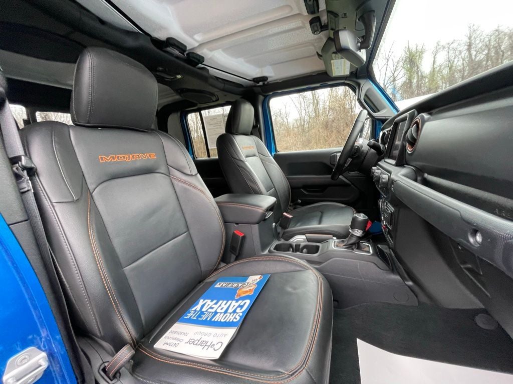 2022 Jeep Gladiator Mojave