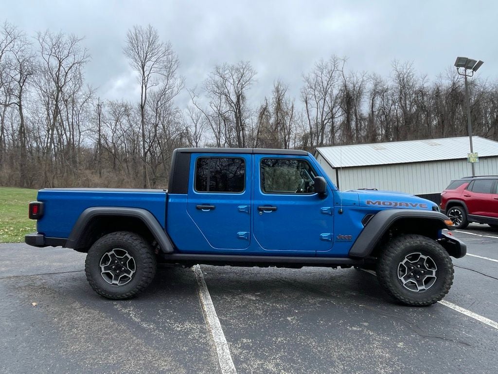 2022 Jeep Gladiator Mojave