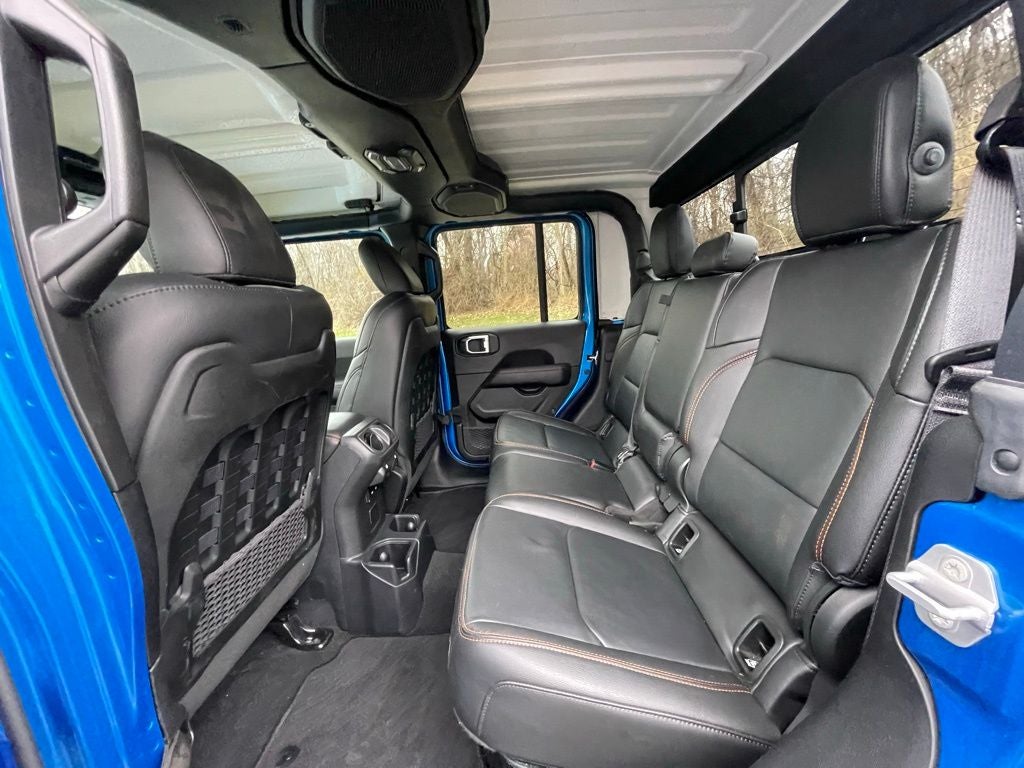 2022 Jeep Gladiator Mojave