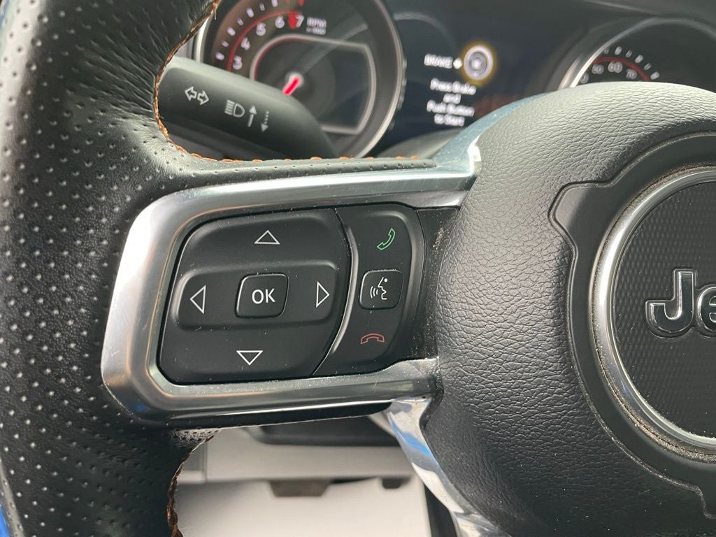 2022 Jeep Gladiator Mojave