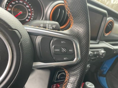 2022 Jeep Gladiator Mojave
