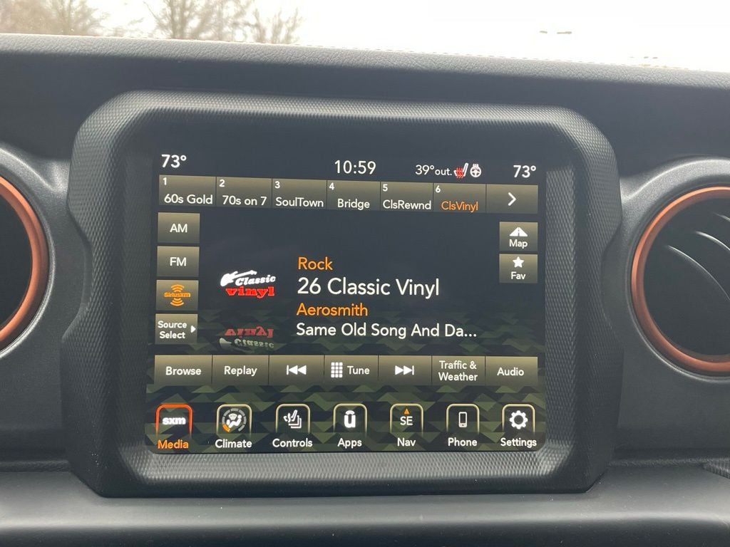 2022 Jeep Gladiator Mojave