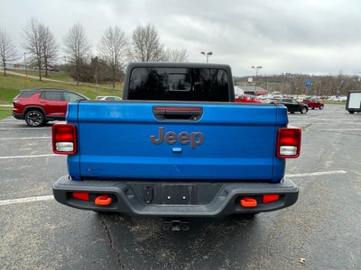2022 Jeep Gladiator Mojave