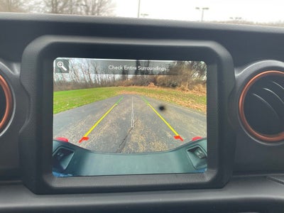 2022 Jeep Gladiator Mojave